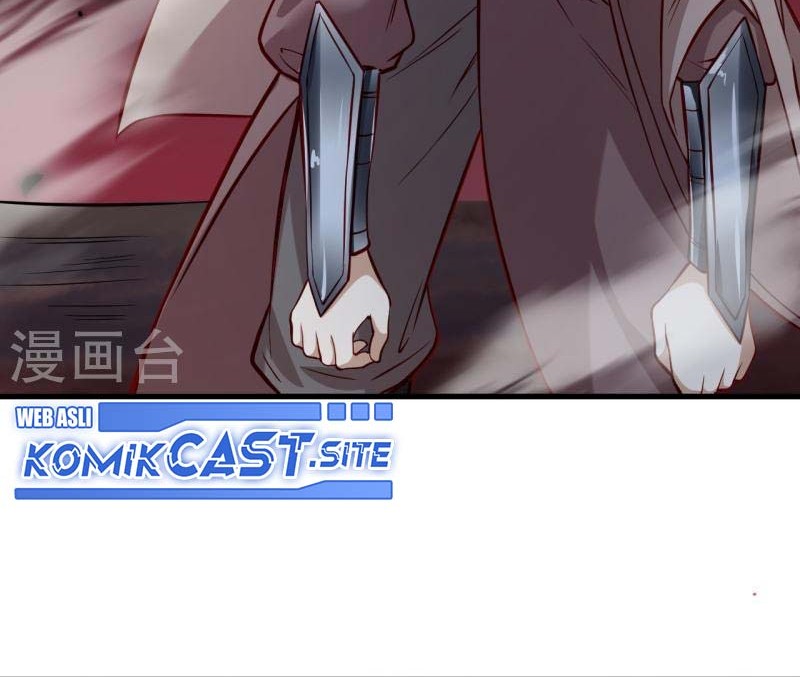 Against the Gods Chapter 525 Gambar 37