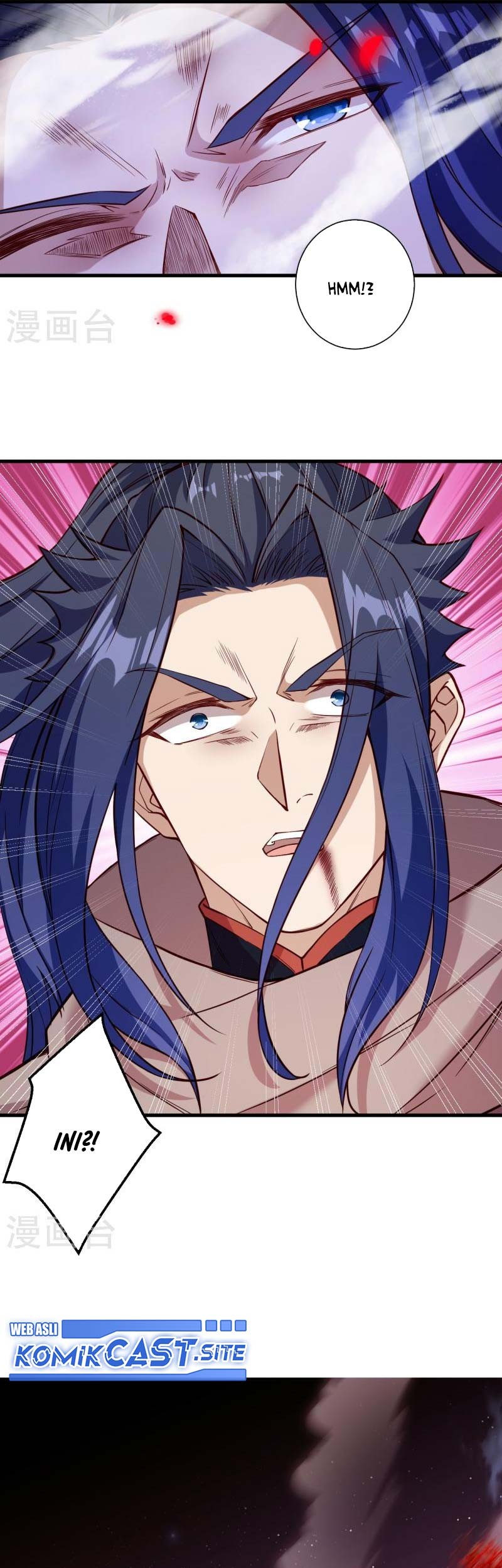 Against the Gods Chapter 525 Gambar 38