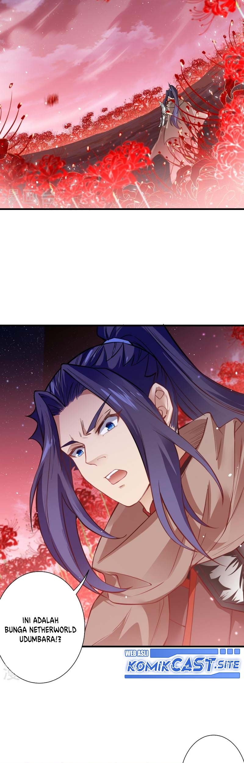 Against the Gods Chapter 525 Gambar 40