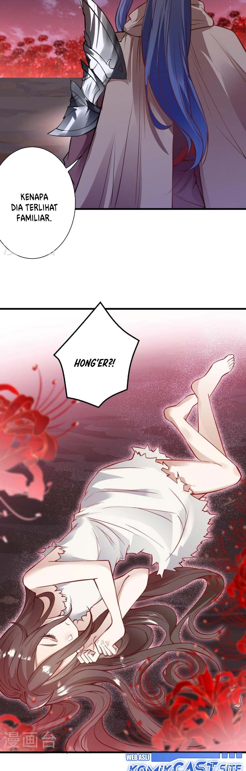 Against the Gods Chapter 525 Gambar 42