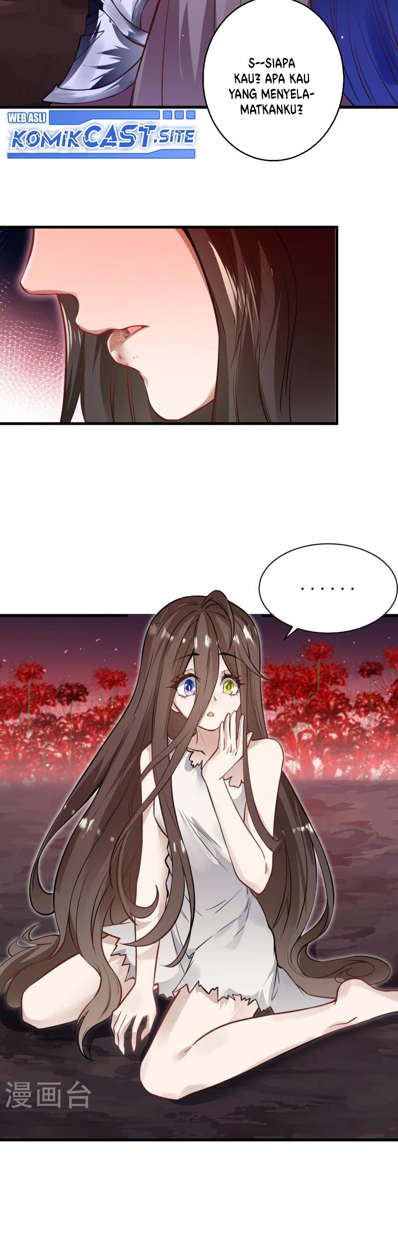 Against the Gods Chapter 525 Gambar 46