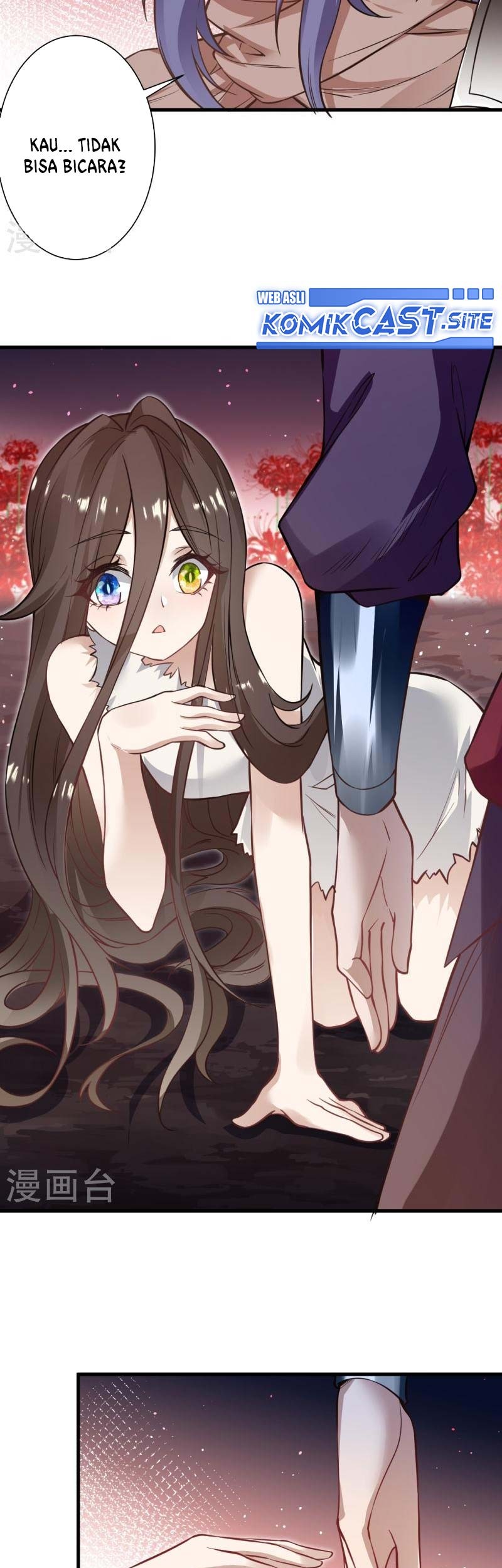 Against the Gods Chapter 525 Gambar 48