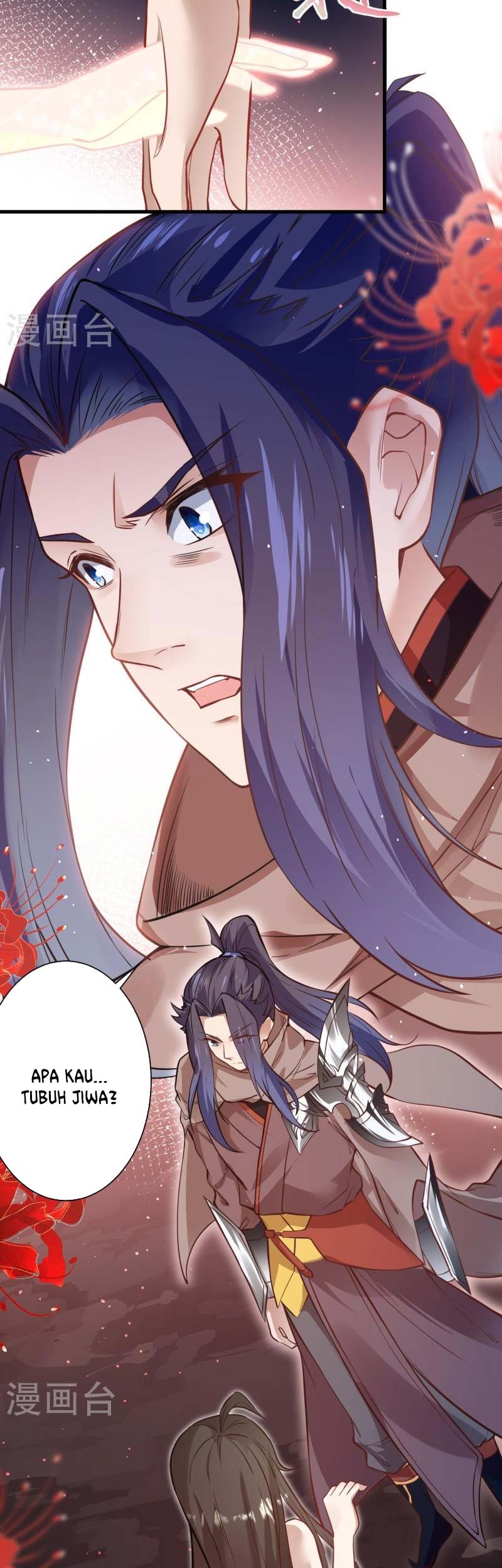 Against the Gods Chapter 525 Gambar 50