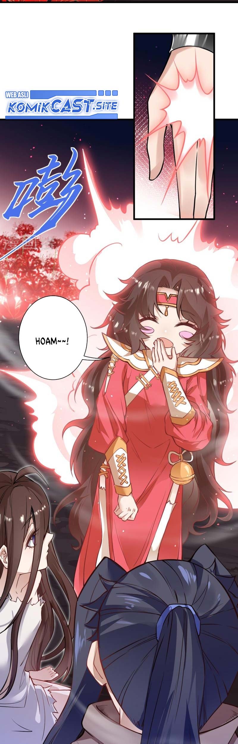 Against the Gods Chapter 525 Gambar 52