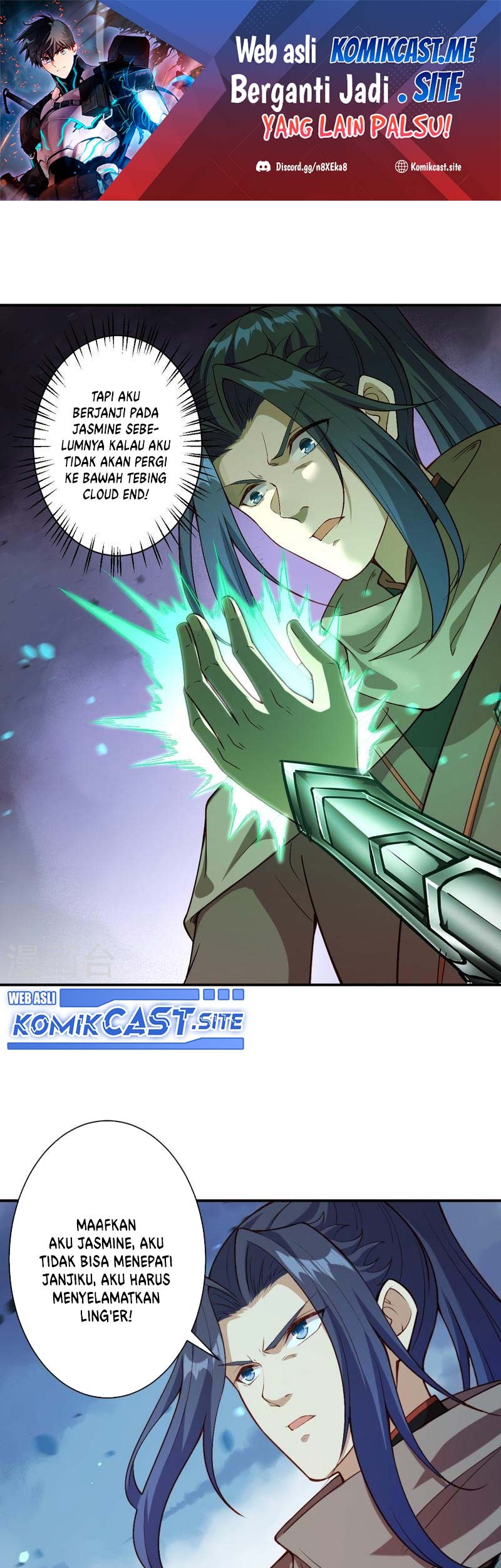 Baca  Against the Gods Chapter 525 Gambar 2