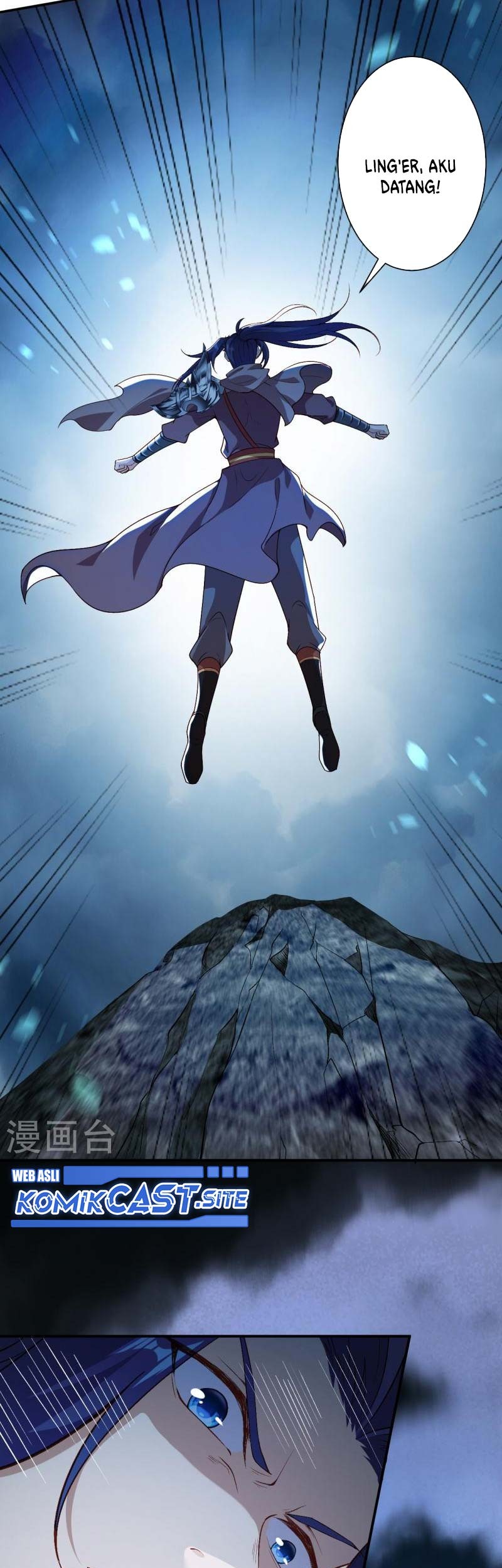 Against the Gods Chapter 525 Gambar 4