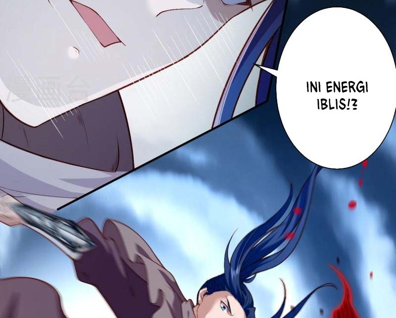 Against the Gods Chapter 525 Gambar 5