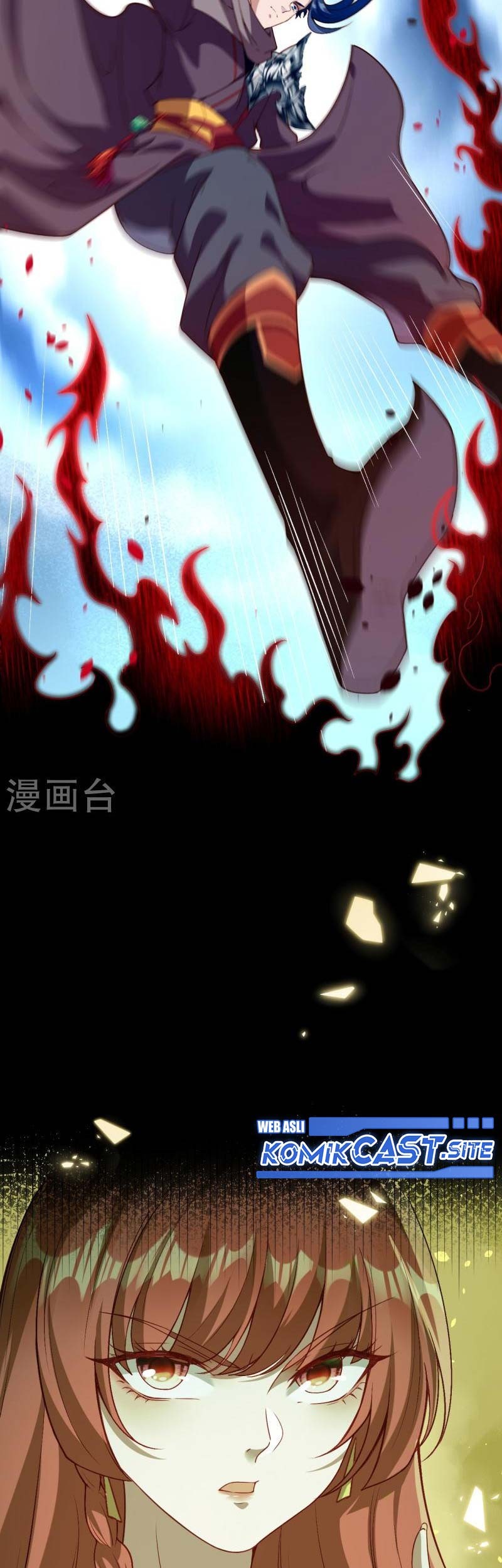 Against the Gods Chapter 525 Gambar 6