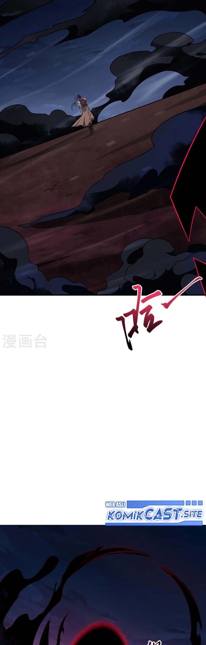 Against the Gods Chapter 525 Gambar 16