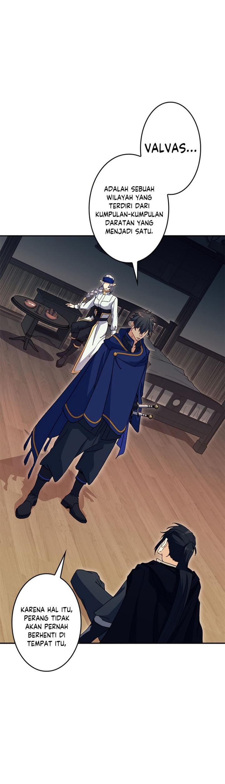 White Dragon Duke: Pendragon Chapter 65 Gambar 17