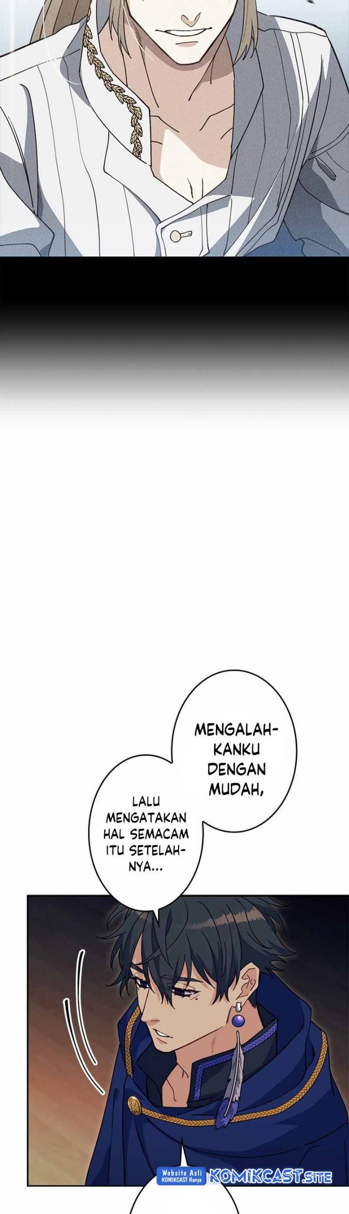 White Dragon Duke: Pendragon Chapter 65 Gambar 28