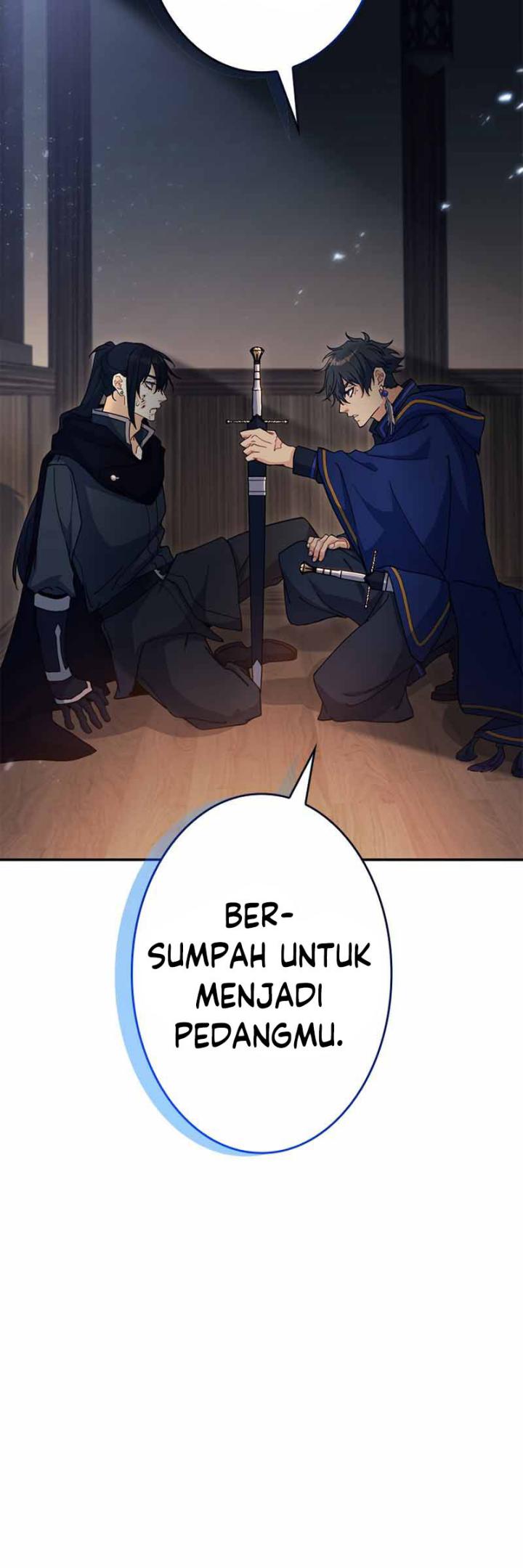 White Dragon Duke: Pendragon Chapter 65 Gambar 30