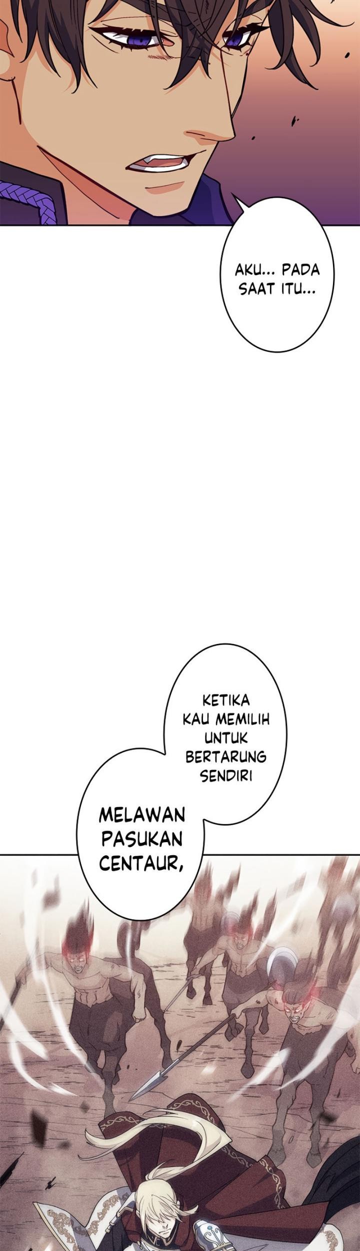 White Dragon Duke: Pendragon Chapter 65 Gambar 43