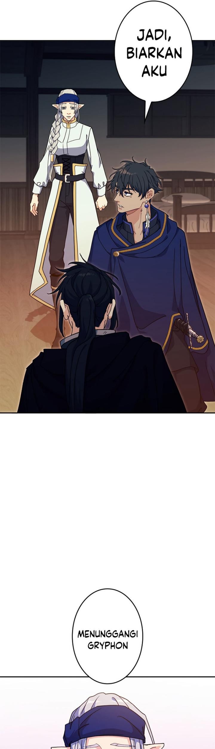 White Dragon Duke: Pendragon Chapter 65 Gambar 46