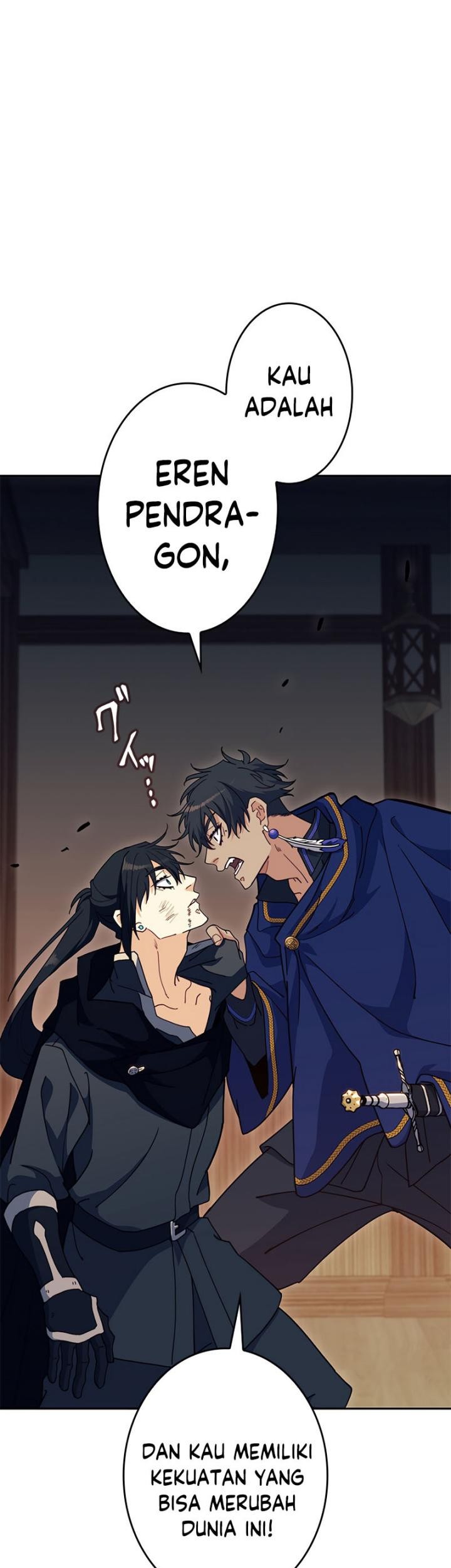 White Dragon Duke: Pendragon Chapter 65 Gambar 48