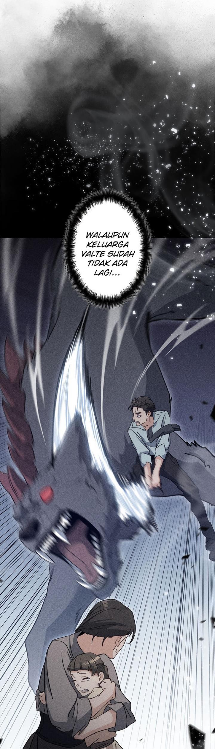 White Dragon Duke: Pendragon Chapter 65 Gambar 53