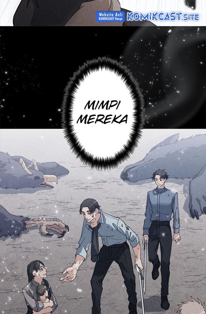 White Dragon Duke: Pendragon Chapter 65 Gambar 54