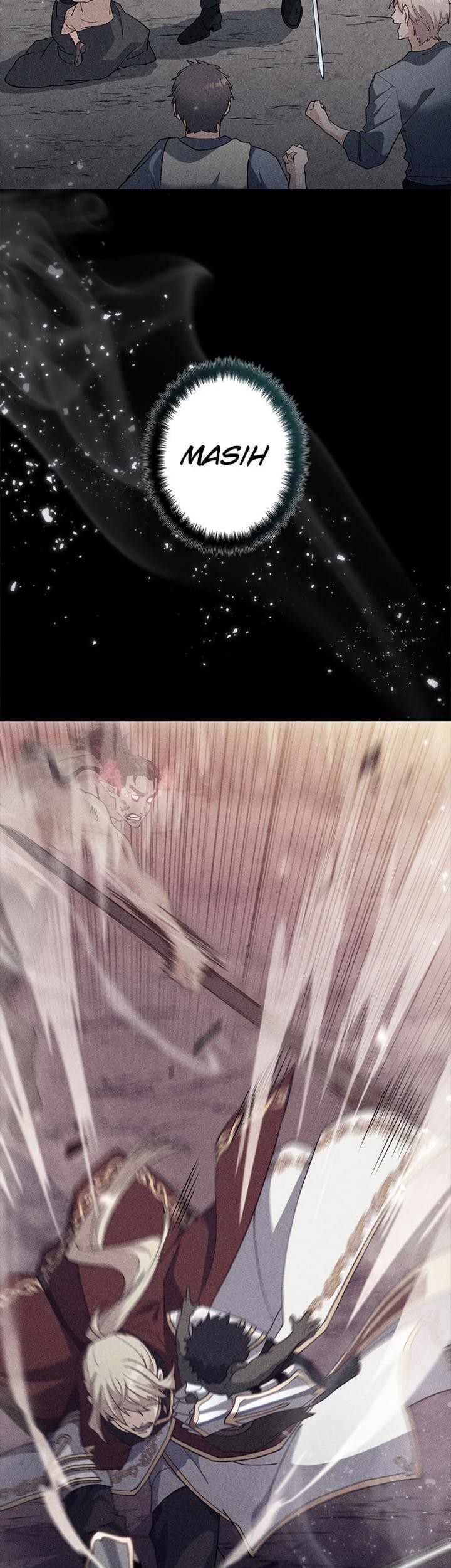 White Dragon Duke: Pendragon Chapter 65 Gambar 55