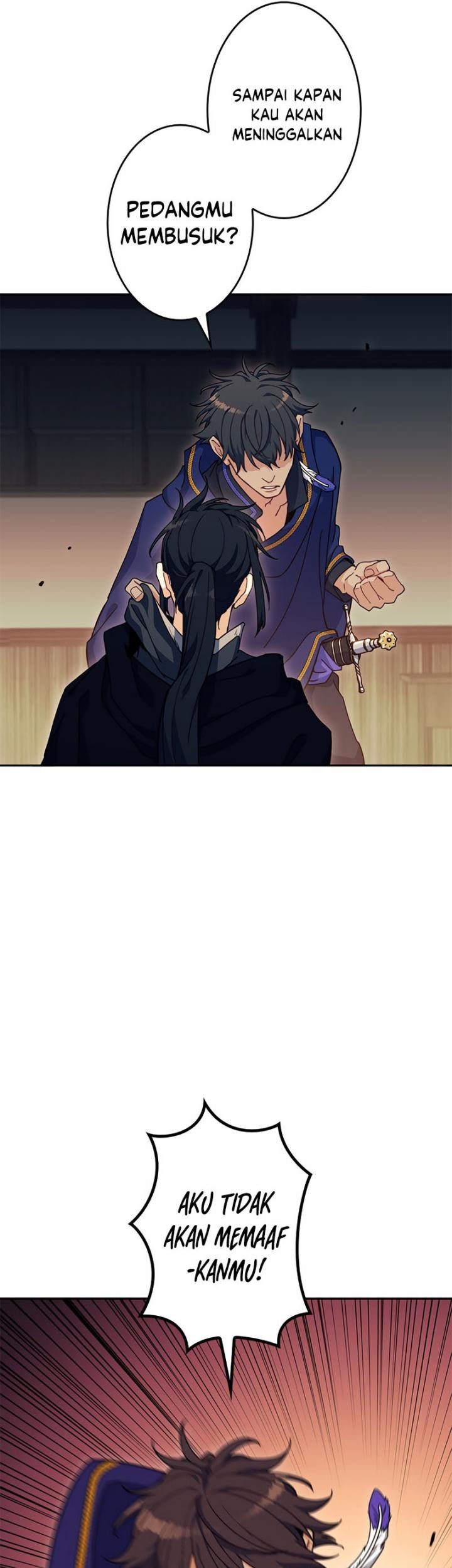 White Dragon Duke: Pendragon Chapter 65 Gambar 60