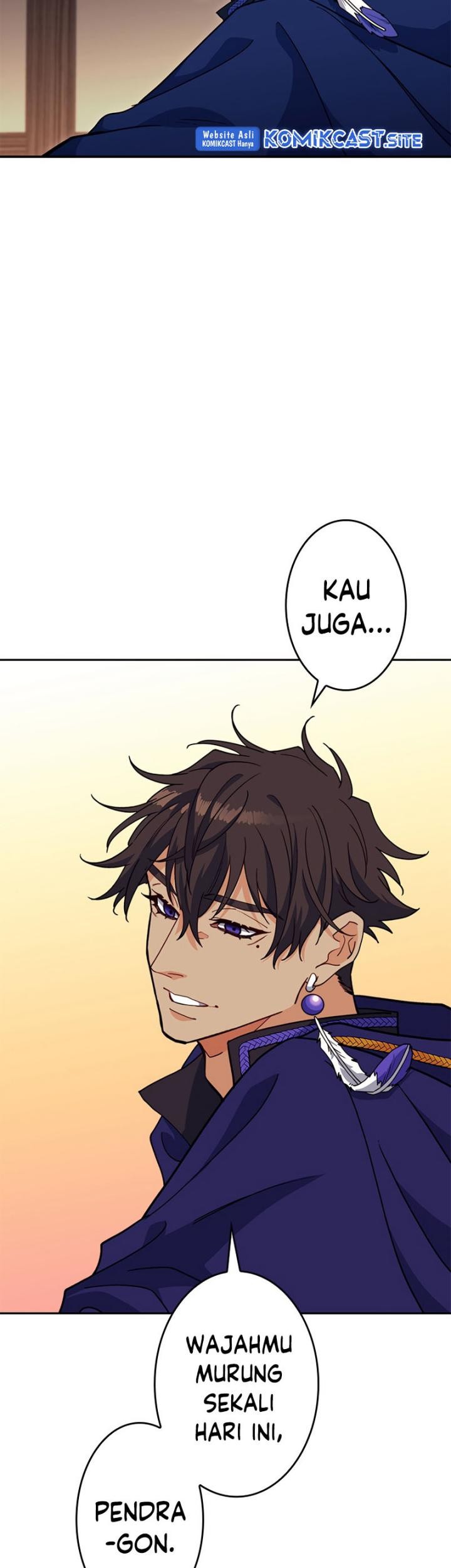 White Dragon Duke: Pendragon Chapter 65 Gambar 70