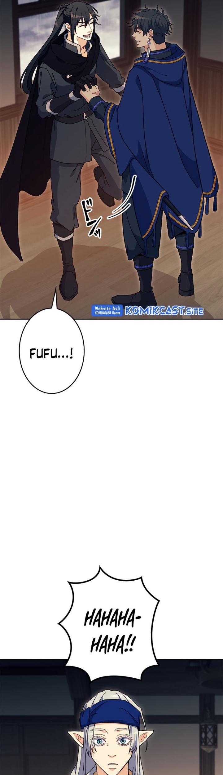 White Dragon Duke: Pendragon Chapter 65 Gambar 72