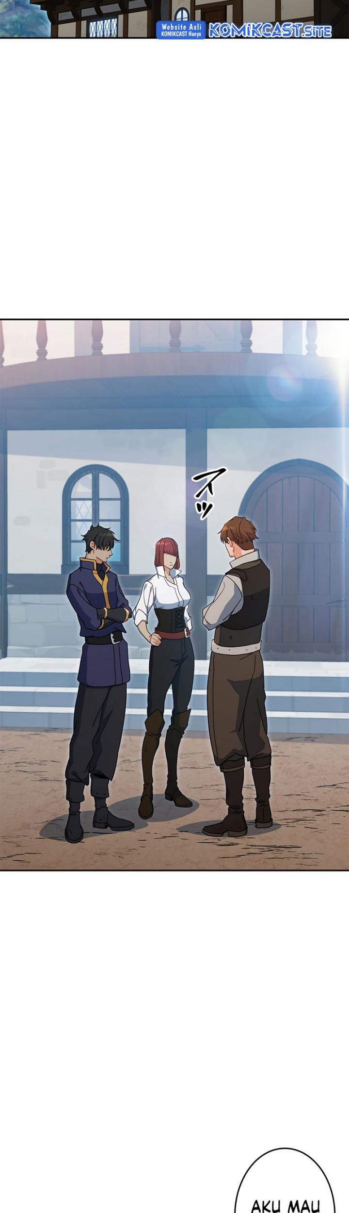 White Dragon Duke: Pendragon Chapter 65 Gambar 80
