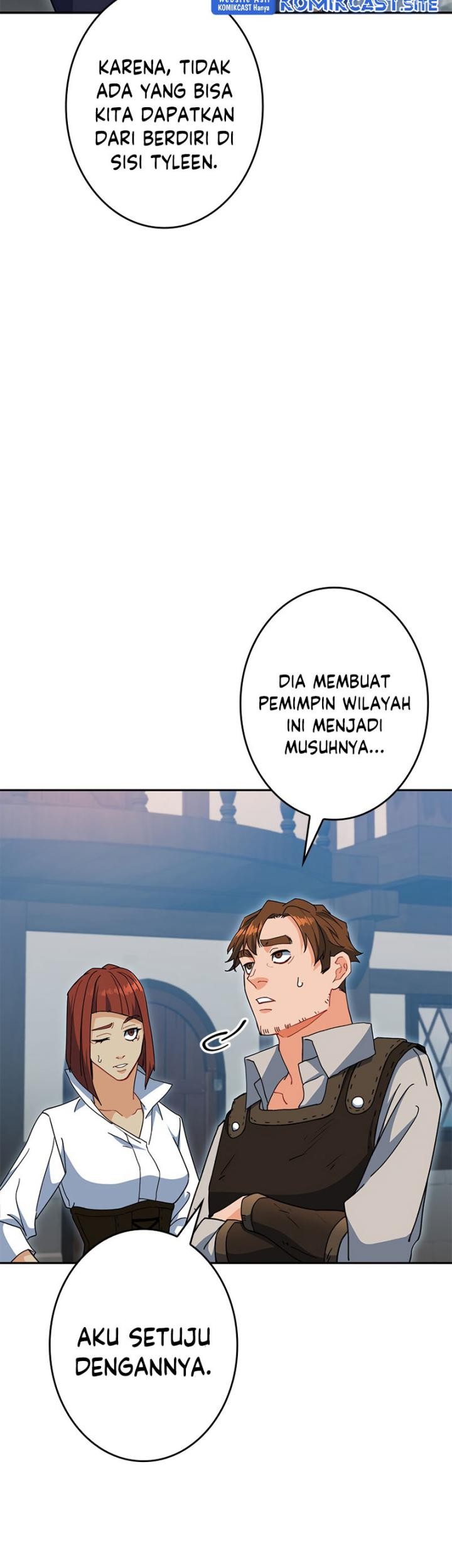 White Dragon Duke: Pendragon Chapter 65 Gambar 82