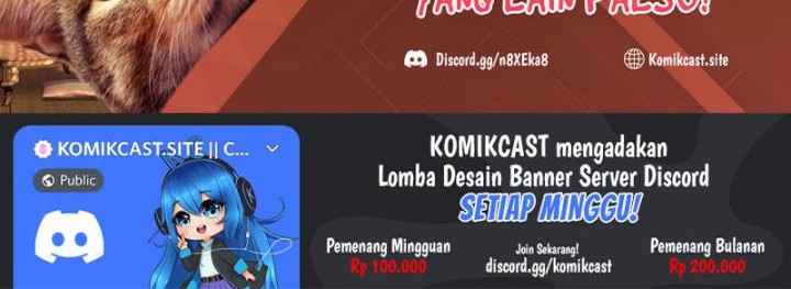 White Dragon Duke: Pendragon Chapter 65 Gambar 91