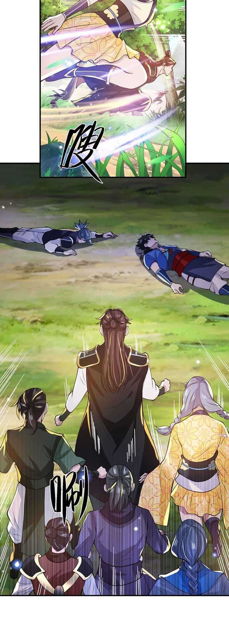 I Return From The Heavens Chapter 17 Gambar 9