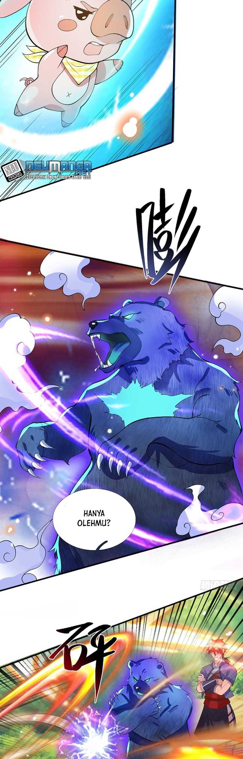 I Return From The Heavens Chapter 16 Gambar 4