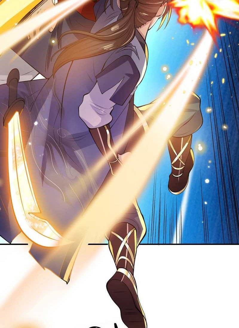 I Return From The Heavens Chapter 16 Gambar 15
