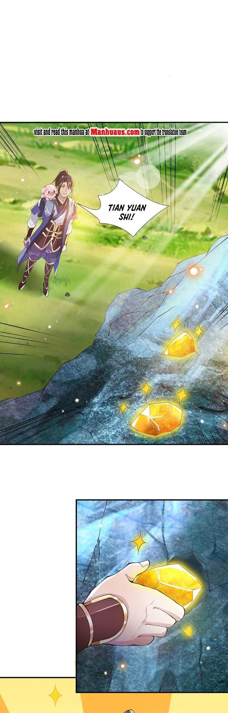 Baca  I Return From The Heavens Chapter 15 Gambar 2