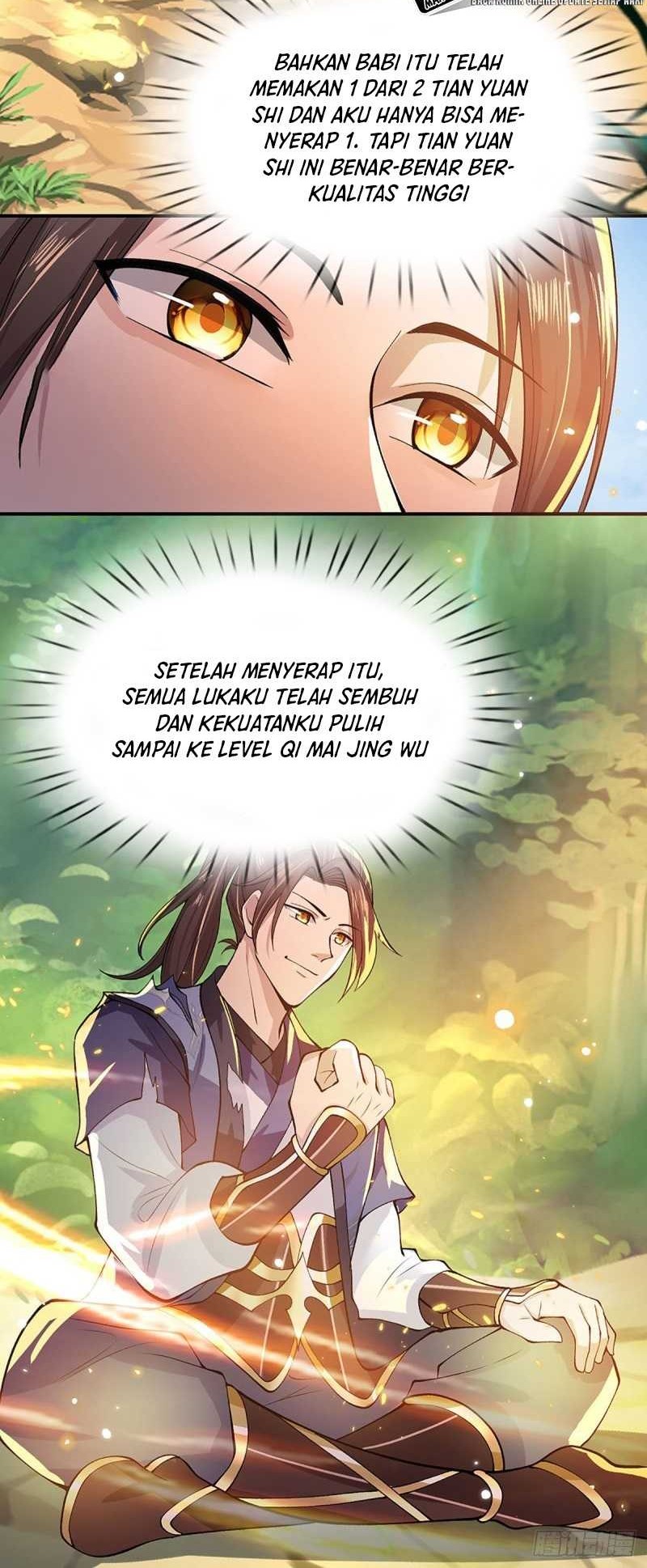 I Return From The Heavens Chapter 15 Gambar 5