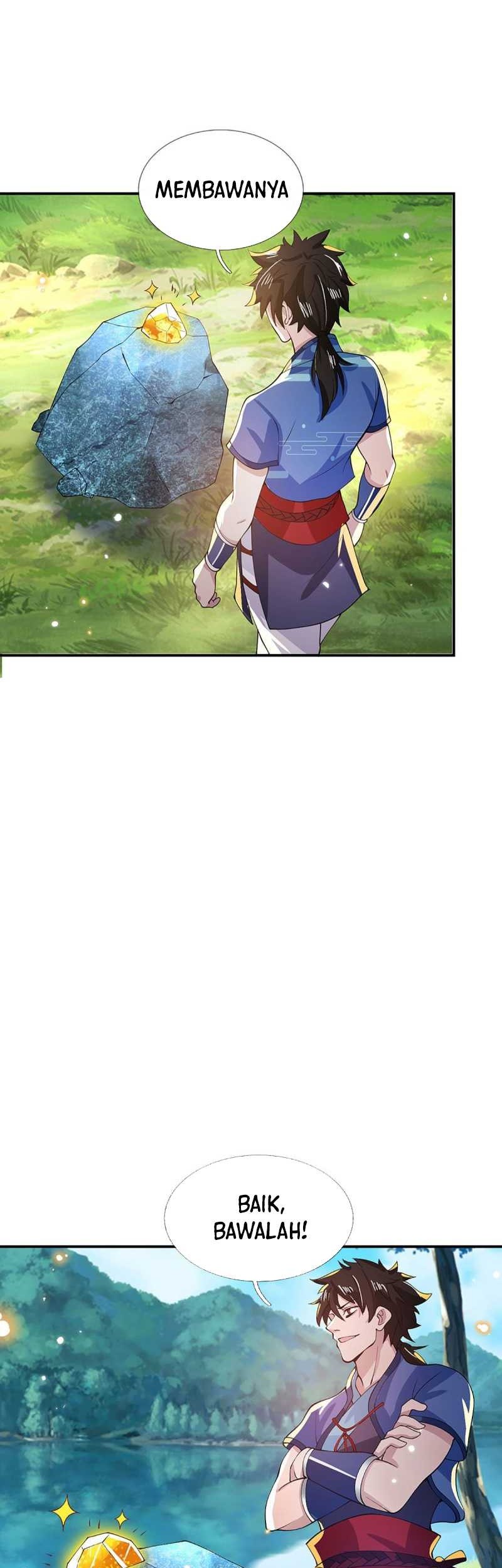 I Return From The Heavens Chapter 15 Gambar 12