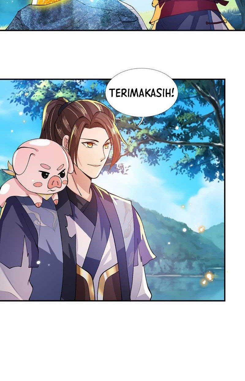 I Return From The Heavens Chapter 15 Gambar 13