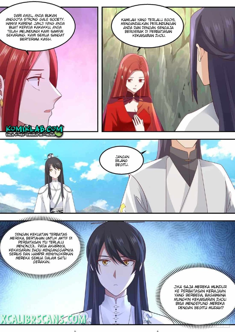 The First Ancestor in History Chapter 79 Gambar 7