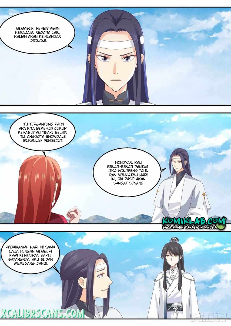 The First Ancestor in History Chapter 79 Gambar 9