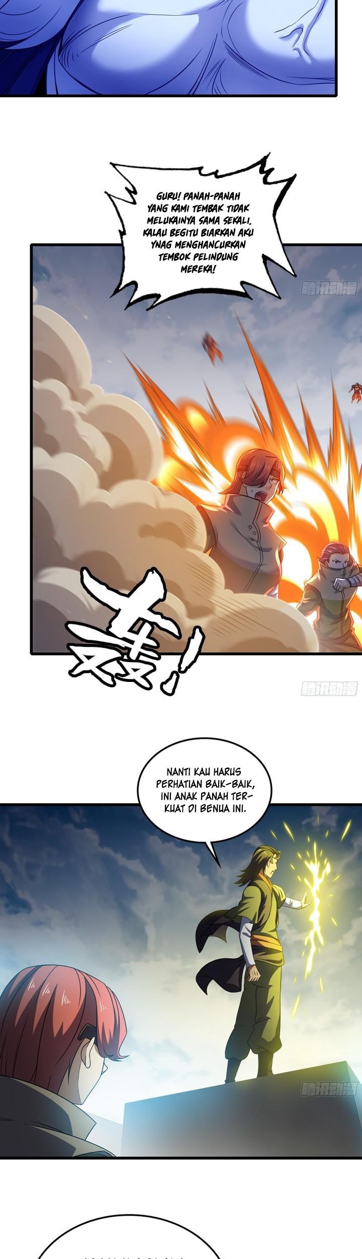 My Wife is a Demon Queen Chapter 415 Gambar 7