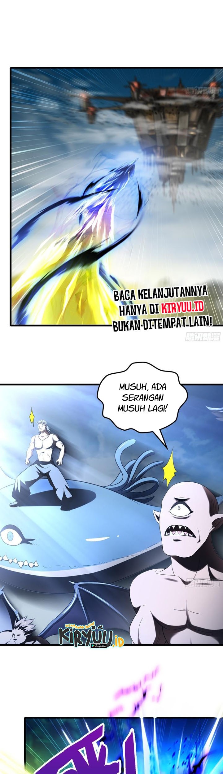 My Wife is a Demon Queen Chapter 415 Gambar 13