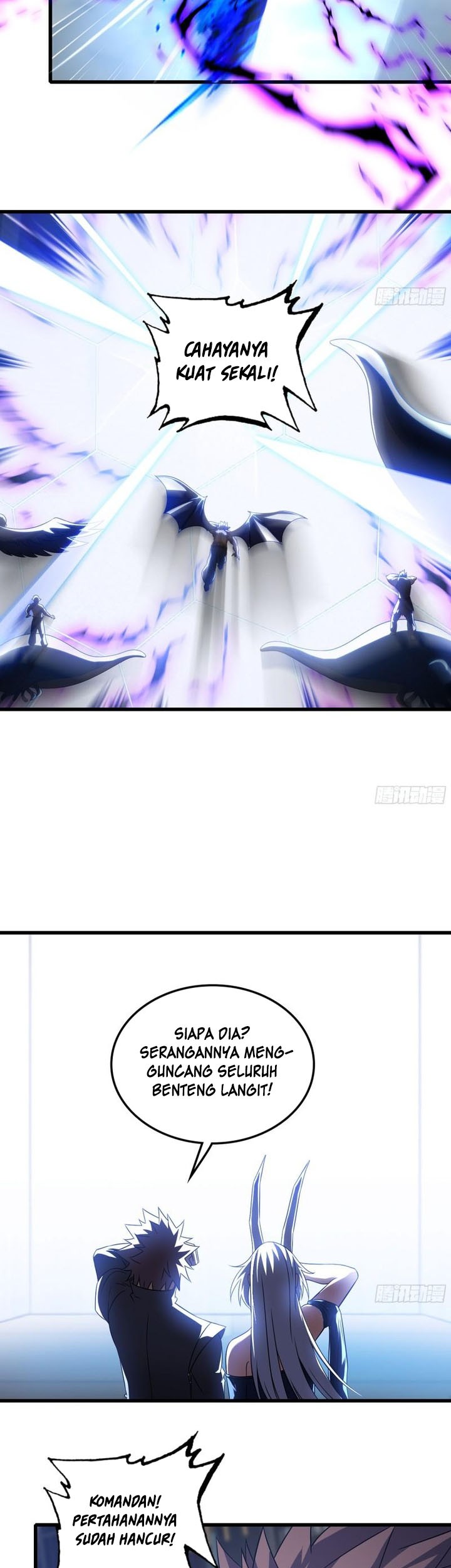 My Wife is a Demon Queen Chapter 415 Gambar 15