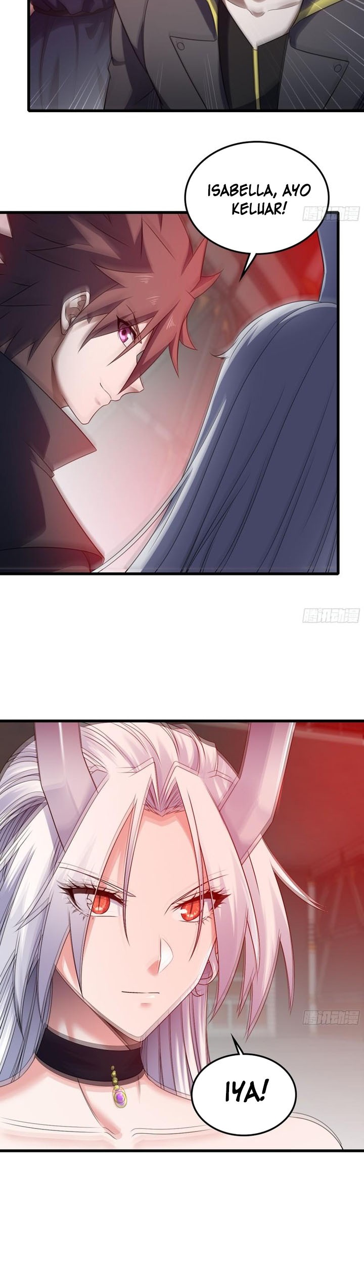 My Wife is a Demon Queen Chapter 415 Gambar 19