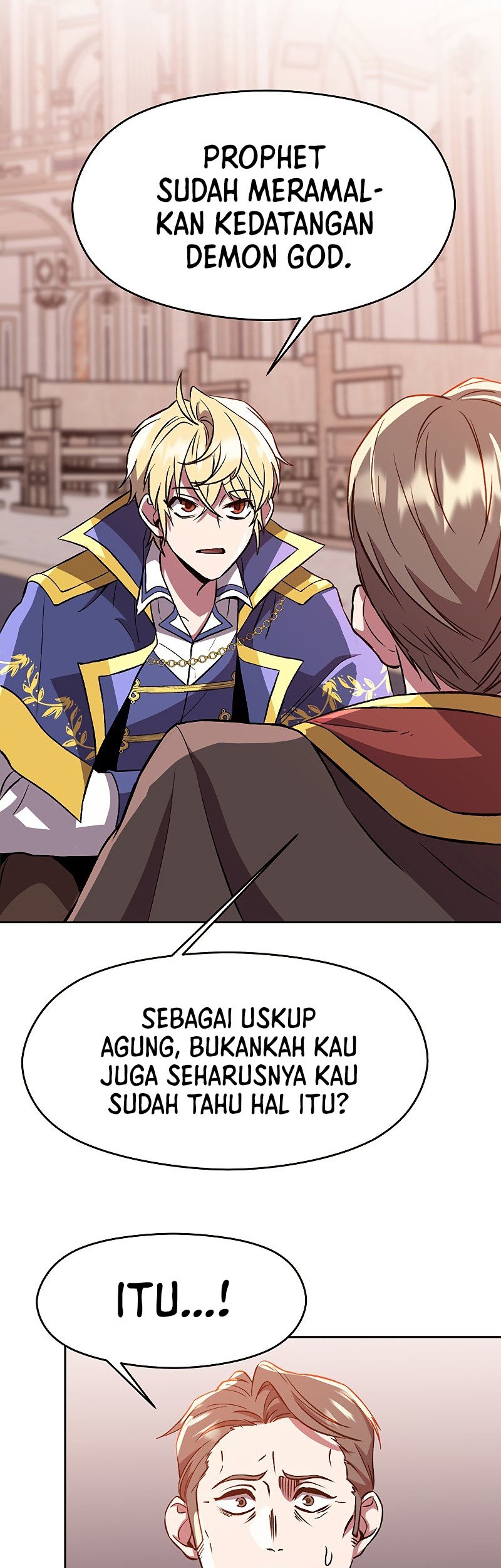 Archmage Transcending Through Regression Chapter 30 Gambar 28