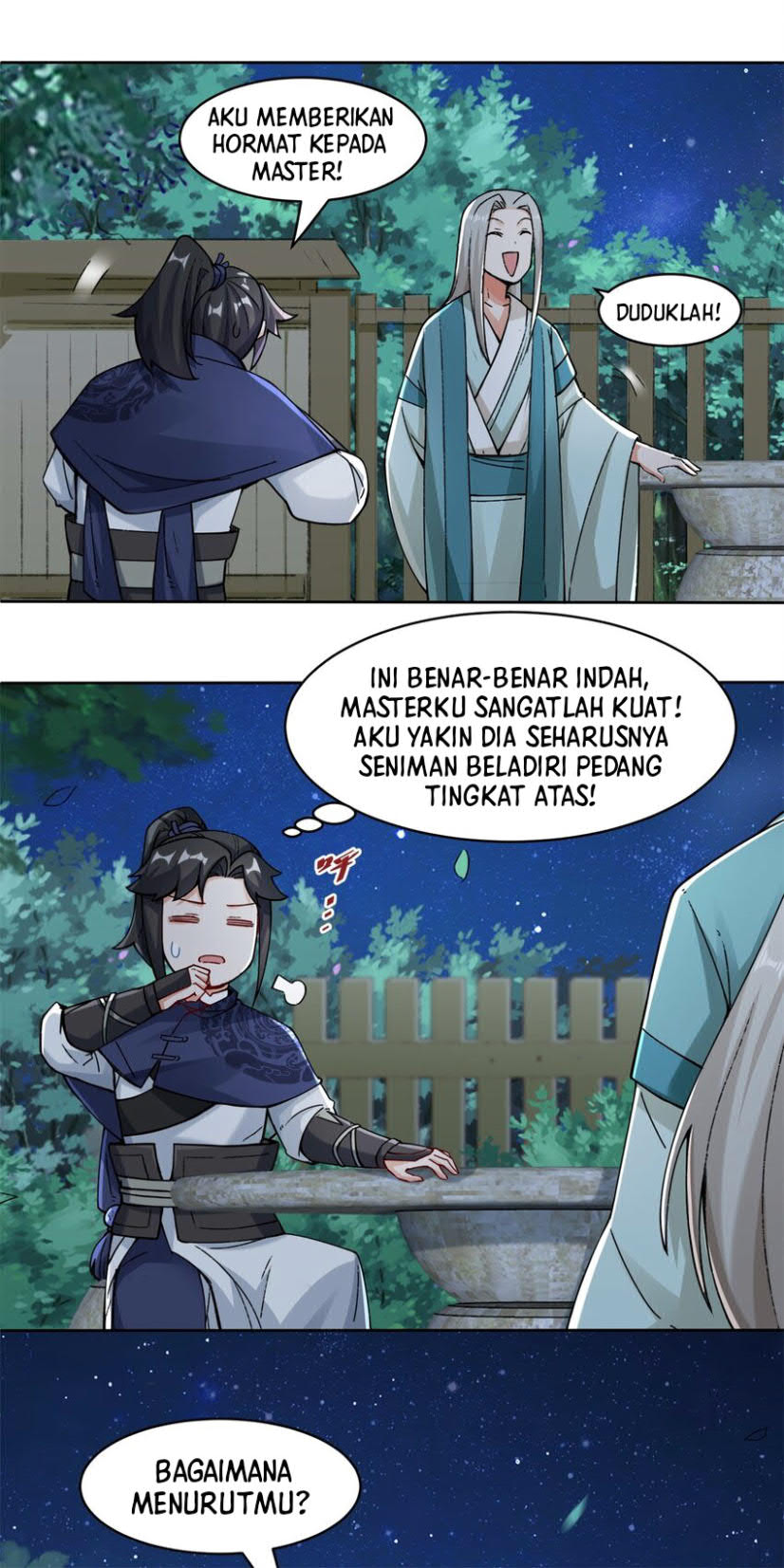 Endless devourer Chapter 20 Gambar 13