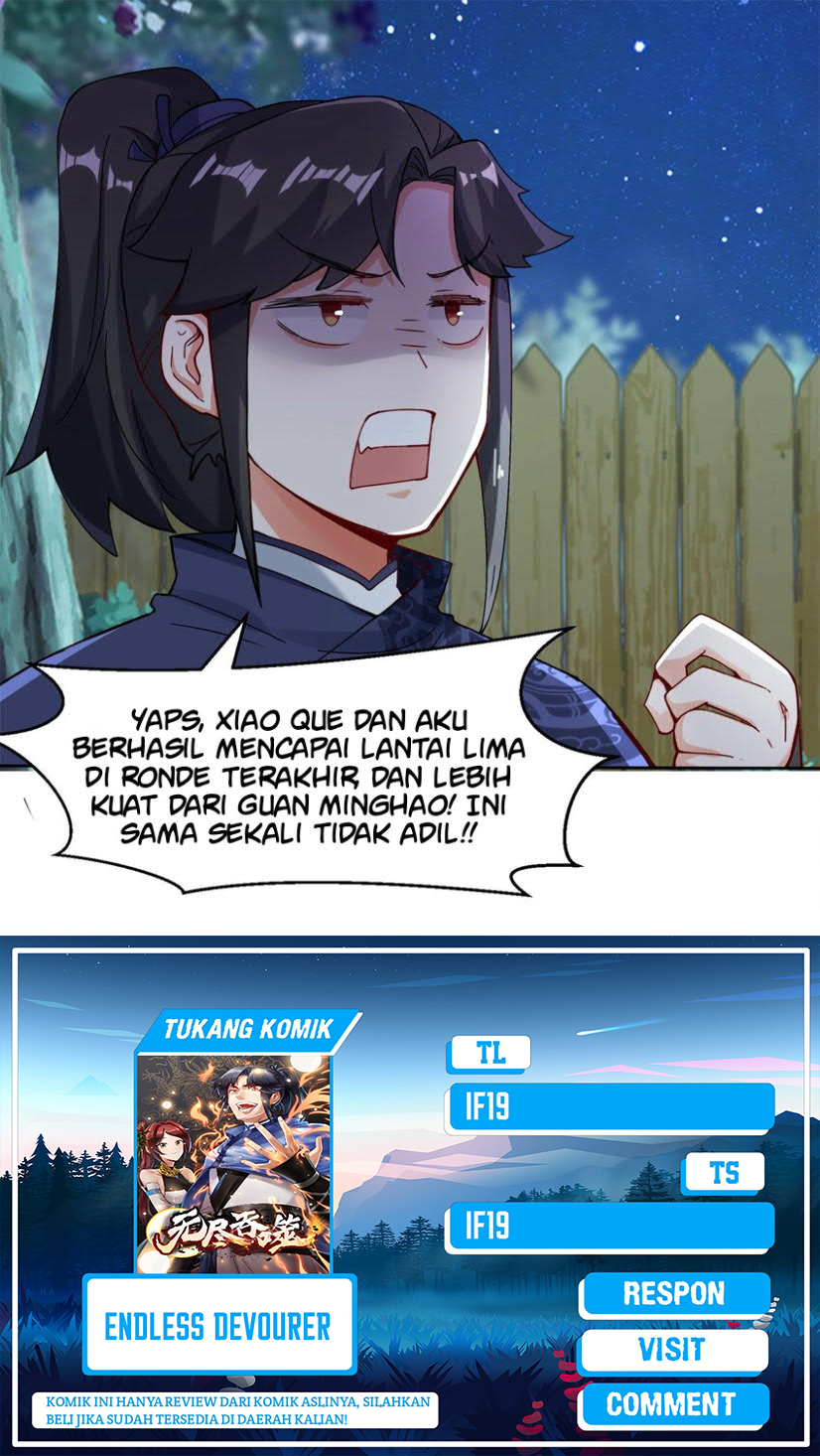 Endless devourer Chapter 20 Gambar 21