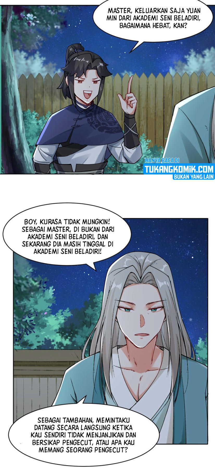 Endless devourer Chapter 20 Gambar 23