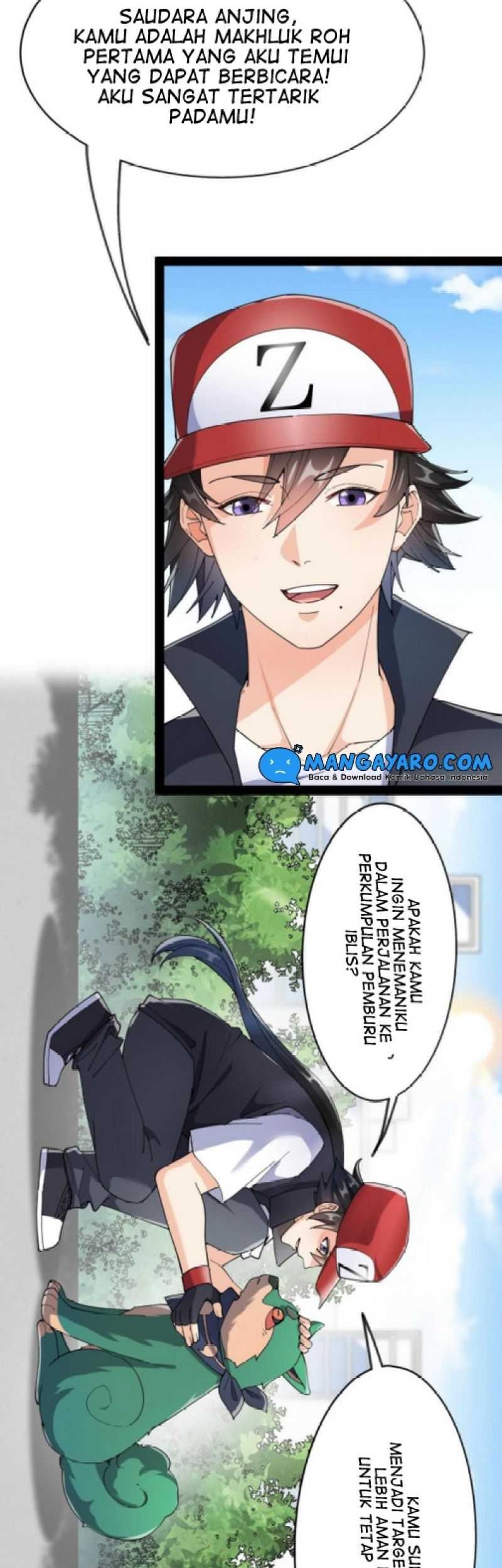 Fairy King’s Daily Life Chapter 120 Gambar 28