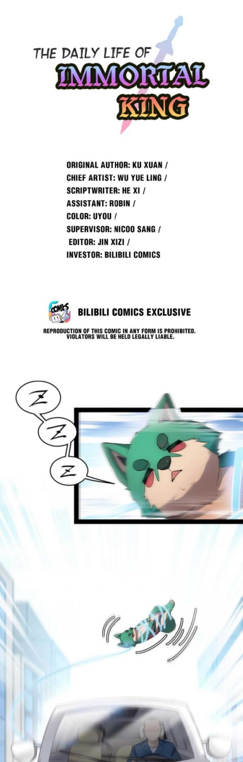 Baca  Fairy King’s Daily Life Chapter 120 Gambar 2