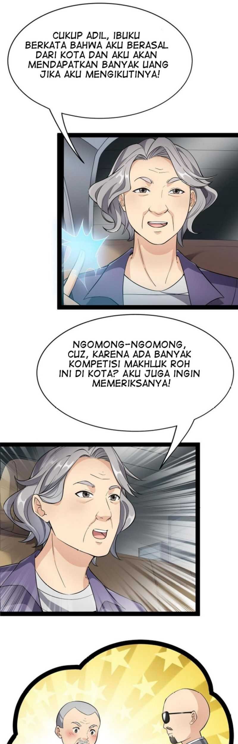 Fairy King’s Daily Life Chapter 120 Gambar 5