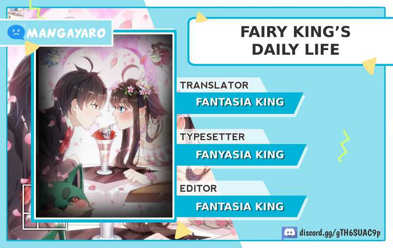 Baca Komik Fairy King’s Daily Life Chapter 119 Gambar 1