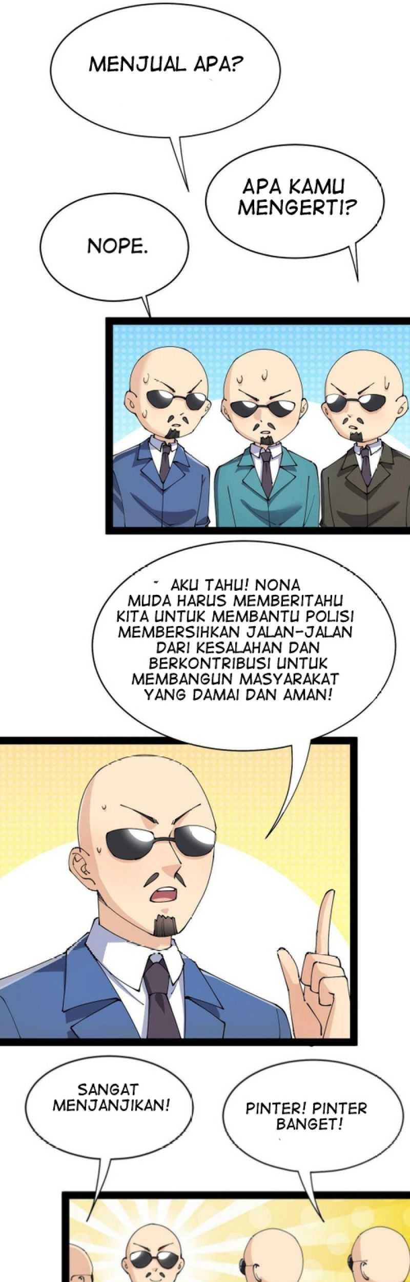 Fairy King’s Daily Life Chapter 119 Gambar 25